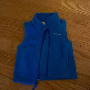 Columbia baby vest